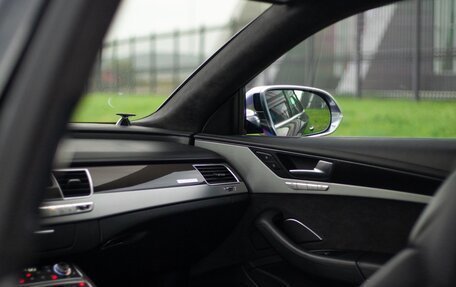 Audi S8, 2014 год, 4 500 000 рублей, 8 фотография