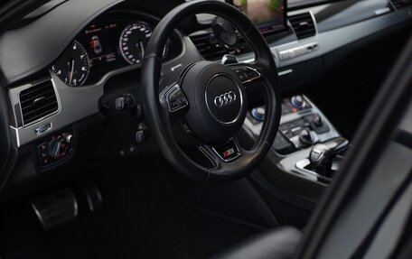 Audi S8, 2014 год, 4 500 000 рублей, 5 фотография