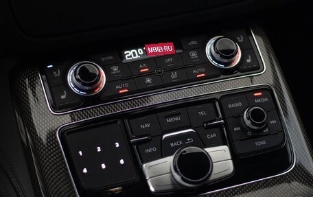 Audi S8, 2014 год, 4 500 000 рублей, 6 фотография