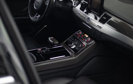 Audi S8, 2014 год, 4 500 000 рублей, 9 фотография