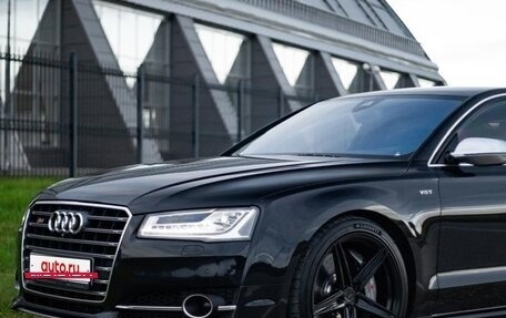 Audi S8, 2014 год, 4 500 000 рублей, 18 фотография