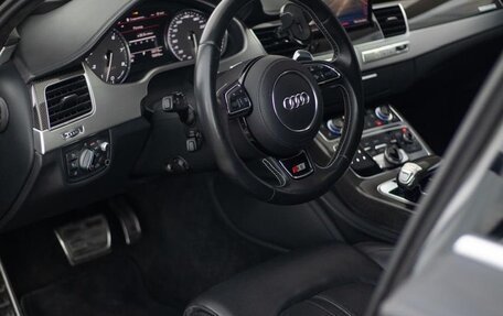 Audi S8, 2014 год, 4 500 000 рублей, 22 фотография
