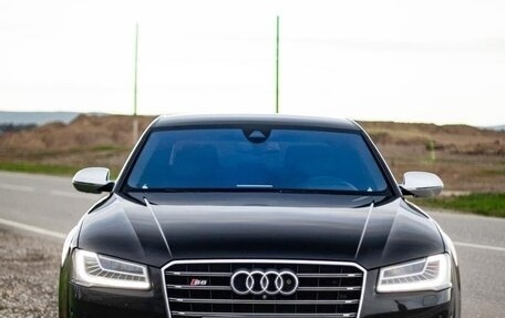 Audi S8, 2014 год, 4 500 000 рублей, 19 фотография