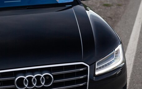 Audi S8, 2014 год, 4 500 000 рублей, 30 фотография