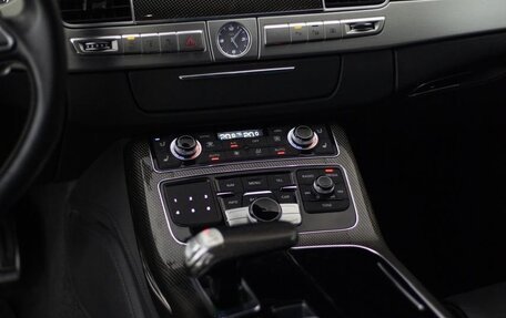 Audi S8, 2014 год, 4 500 000 рублей, 25 фотография