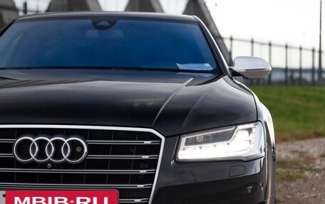 Audi S8, 2014 год, 4 500 000 рублей, 27 фотография