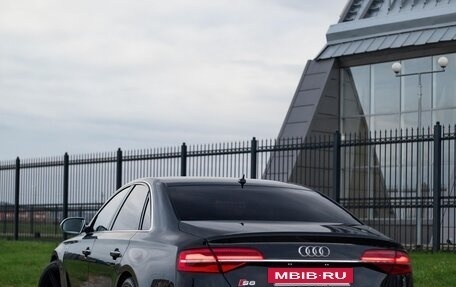 Audi S8, 2014 год, 4 500 000 рублей, 33 фотография
