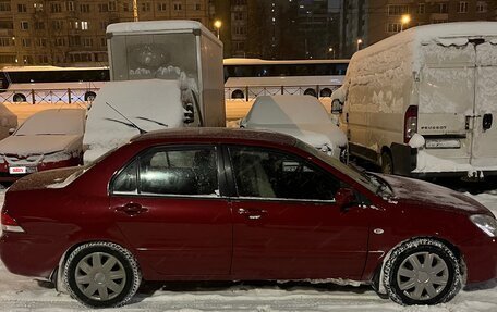 Mitsubishi Lancer IX, 2005 год, 210 000 рублей, 3 фотография