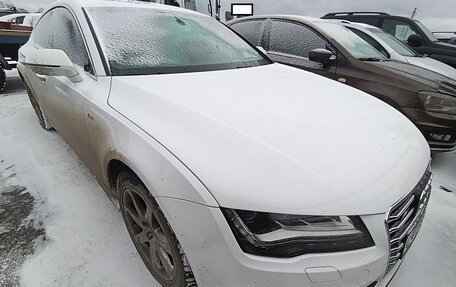 Audi A7, 2013 год, 1 328 999 рублей, 2 фотография