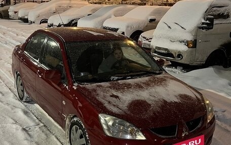 Mitsubishi Lancer IX, 2005 год, 210 000 рублей, 2 фотография