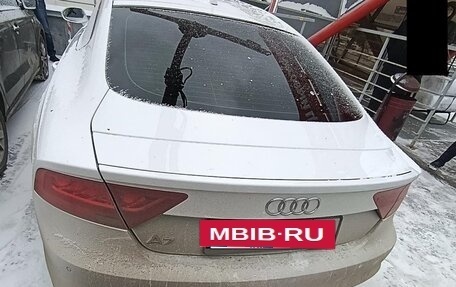 Audi A7, 2013 год, 1 328 999 рублей, 4 фотография