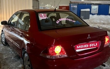 Mitsubishi Lancer IX, 2005 год, 210 000 рублей, 4 фотография