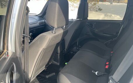 Chevrolet Niva I рестайлинг, 2015 год, 690 000 рублей, 16 фотография