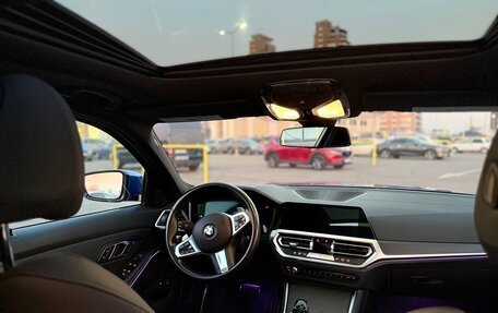 BMW 3 серия, 2021 год, 3 300 000 рублей, 2 фотография