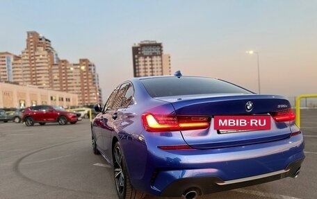 BMW 3 серия, 2021 год, 3 300 000 рублей, 4 фотография