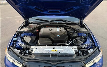 BMW 3 серия, 2021 год, 3 300 000 рублей, 5 фотография