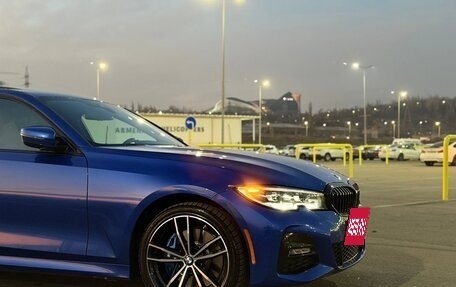 BMW 3 серия, 2021 год, 3 300 000 рублей, 11 фотография