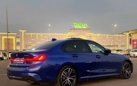 BMW 3 серия, 2021 год, 3 300 000 рублей, 10 фотография