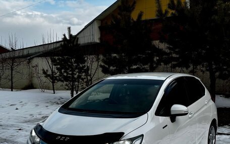 Honda Fit III, 2015 год, 1 045 000 рублей, 3 фотография