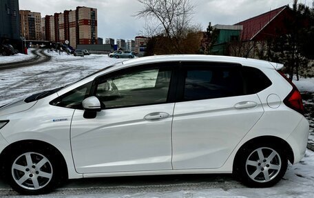 Honda Fit III, 2015 год, 1 045 000 рублей, 5 фотография