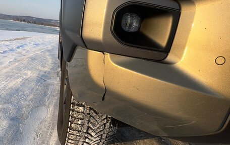 Toyota Hilux VIII, 2021 год, 4 100 000 рублей, 14 фотография