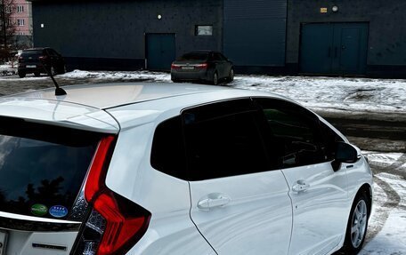 Honda Fit III, 2015 год, 1 045 000 рублей, 7 фотография