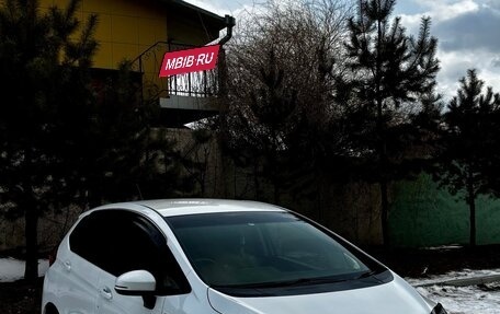 Honda Fit III, 2015 год, 1 045 000 рублей, 4 фотография