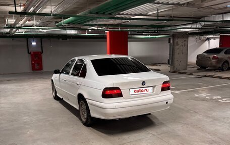 BMW 5 серия, 1998 год, 340 000 рублей, 4 фотография