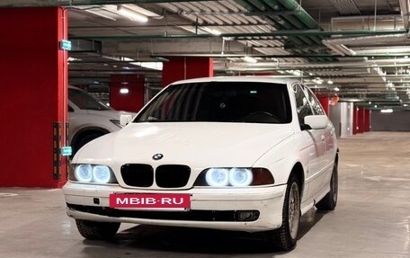 BMW 5 серия, 1998 год, 340 000 рублей, 2 фотография