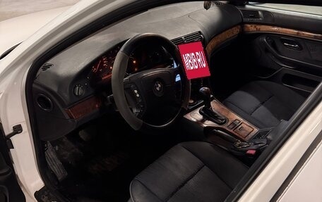 BMW 5 серия, 1998 год, 340 000 рублей, 7 фотография