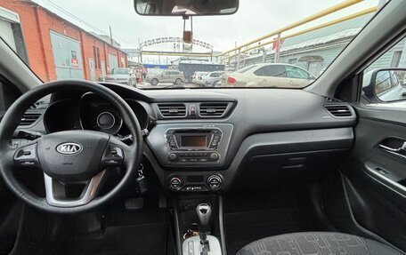 KIA Rio III рестайлинг, 2012 год, 800 000 рублей, 8 фотография