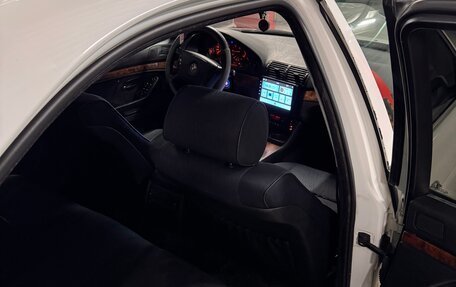 BMW 5 серия, 1998 год, 340 000 рублей, 10 фотография