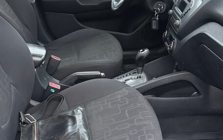 KIA Rio III рестайлинг, 2012 год, 800 000 рублей, 12 фотография