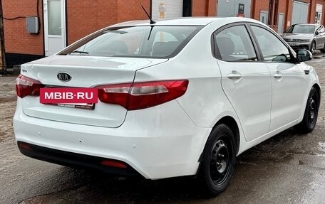 KIA Rio III рестайлинг, 2012 год, 800 000 рублей, 4 фотография