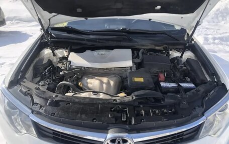 Toyota Camry, 2015 год, 1 950 000 рублей, 8 фотография