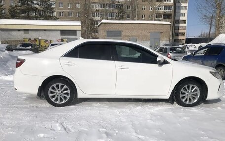 Toyota Camry, 2015 год, 1 950 000 рублей, 5 фотография