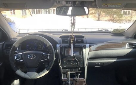 Toyota Camry, 2015 год, 1 950 000 рублей, 11 фотография