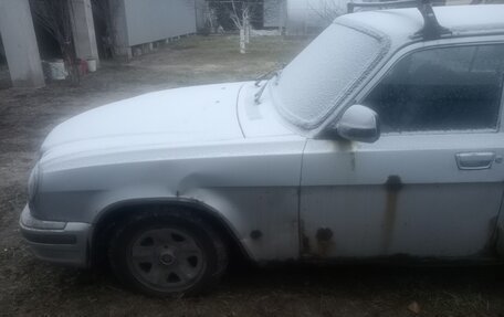 ГАЗ 31105 «Волга», 2006 год, 170 000 рублей, 3 фотография