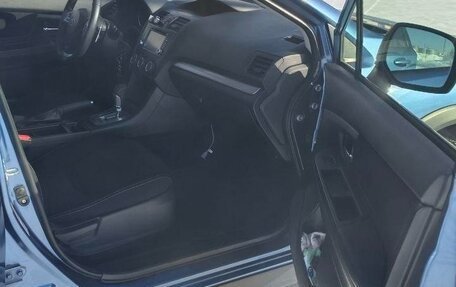 Subaru XV I рестайлинг, 2014 год, 1 250 000 рублей, 8 фотография