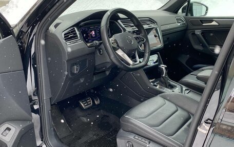 Volkswagen Tiguan II, 2021 год, 4 300 000 рублей, 11 фотография