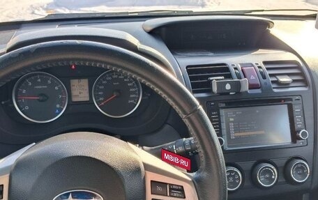 Subaru XV I рестайлинг, 2014 год, 1 250 000 рублей, 4 фотография