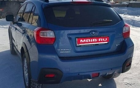 Subaru XV I рестайлинг, 2014 год, 1 250 000 рублей, 12 фотография