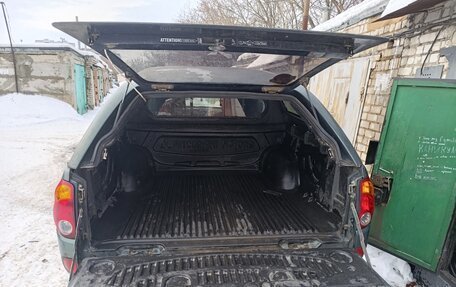 Mitsubishi L200 IV рестайлинг, 2007 год, 870 000 рублей, 9 фотография