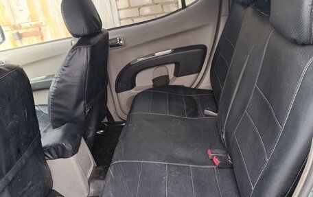 Mitsubishi L200 IV рестайлинг, 2007 год, 870 000 рублей, 7 фотография