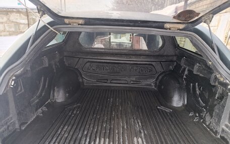 Mitsubishi L200 IV рестайлинг, 2007 год, 870 000 рублей, 8 фотография