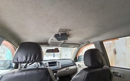 Mitsubishi L200 IV рестайлинг, 2007 год, 870 000 рублей, 5 фотография