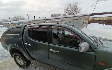 Mitsubishi L200 IV рестайлинг, 2007 год, 870 000 рублей, 15 фотография