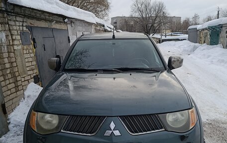 Mitsubishi L200 IV рестайлинг, 2007 год, 870 000 рублей, 21 фотография