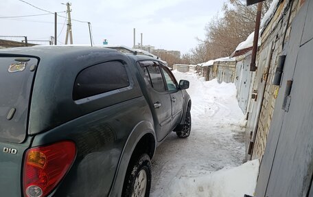 Mitsubishi L200 IV рестайлинг, 2007 год, 870 000 рублей, 17 фотография