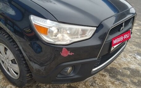 Mitsubishi ASX I рестайлинг, 2010 год, 750 000 рублей, 3 фотография